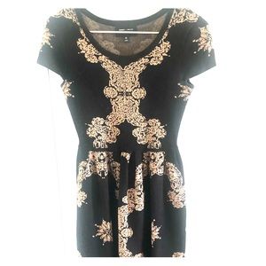 Chic day-to-night office look & date night dress!